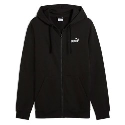 блуза,мъжки,пуловери,puma,ess,no.,1,logo,full,zip,sweatshirt,black,(puma,black)
