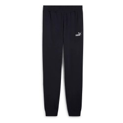 Анцуг Puma ESS No. 1 Logo III Regular Fit sweat pants - New Navy анцуг,мъжки,панталони,puma,ess,no.,1,logo,iii,regular,fit,sweat,pants,new,navy