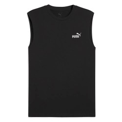 тениска,мъжки,тениски,puma,ess,no.,1,logo,sleeveless,t,shirt,puma,black,(black)