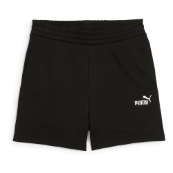 къси,панталони,дамски,панталони,puma,ess,small,no.,1,logo,5´´,sweat,shorts,puma,black,(black)