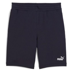 Къси панталони Puma ESS Small No. 1 Logo 9´´ sweat shorts - Blue (New Navy) къси,панталони,мъжки,панталони,дамски,панталони,puma,ess,small,no.,1,logo,9´´,sweat,shorts,blue,(new,navy)