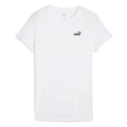 тениска,дамски,тениски,puma,ess,small,no.,1,logo,short,sleeve,t,shirt,puma,white,(white)
