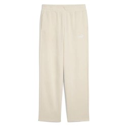 анцуг,дамски,панталони,puma,ess,small,no.1,logo,comfort,sweat,pants,beige