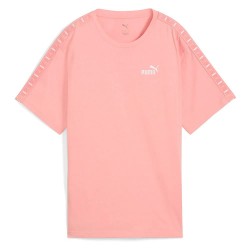тениска,дамски,тениски,puma,ess,tape,relaxed,fit,short,sleeve,t,shirt,pink,fruit,(pink)