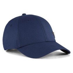 шапка,всички,шапки,puma,essential,metal,cap,puma,navy,(blue)