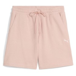 къси,панталони,дамски,панталони,puma,her,5´´,sweat,shorts,rose,quartz,(pink)