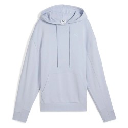 суичър,дамски,блузи,puma,her,relaxed,fit,hoodie,blue