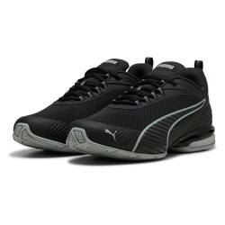 маратонки,мъжки,маратонки,puma,magnetic,trainers,puma,black,cool,mid,grey,(black)