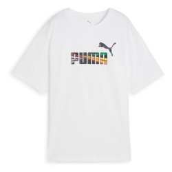 тениска,дамски,тениски,puma,love,united,relaxed,fit,short,sleeve,t,shirt,puma,white,(white)
