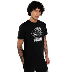 тениска,мъжки,тениски,puma,palm,resort,short,sleeve,t,shirt,black,(puma,black)