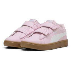 обувки,детски,маратонки,puma,rickie,classic,v,ps,slip,on,shoes,pink,(rose,mauve,puma,white,gum)