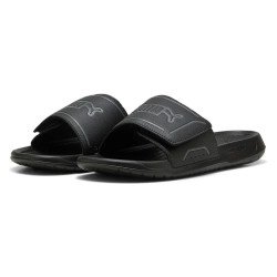 мъжки,джапанки,и,чехли,puma,royal,comfort,2,slides,black,(puma,black,cool,dark,grey)
