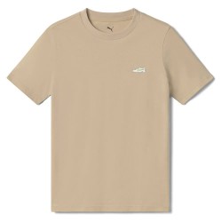 тениска,детски,тениски,puma,summer,short,sleeve,t,shirt,granola,(beige)