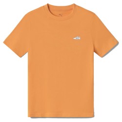 тениска,детски,тениски,puma,summer,short,sleeve,t,shirt,orange,(bright,melon)