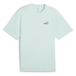 тениска,мъжки,тениски,puma,summer,sports,short,sleeve,t,shirt,peaceful,blue,(green,blue)