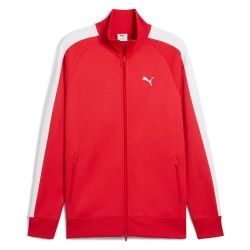 блуза,мъжки,пуловери,puma,t7,always,on,full,zip,sweatshirt,red