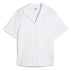 тениска,дамски,тениски,puma,wardrobe,ess,short,sleeve,t,shirt,white