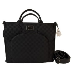 чанта,всички,чанти,loungefly,disney,mickey,ear,evergreen,handbag,black