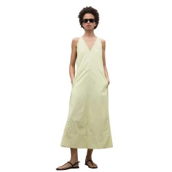 рокля,дамски,поли,и,рокли,ecoalf,anatasa,dress,yellow