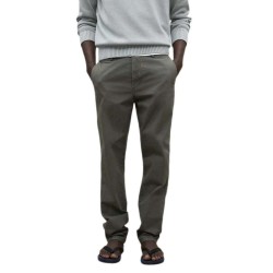 панталони,мъжки,панталони,ecoalf,aras,pants,dusty,olive,(grey)