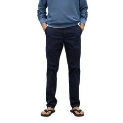 панталони,мъжки,панталони,ecoalf,aras,pants,deep,navy,(blue)