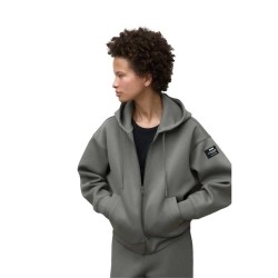 блуза,дамски,блузи,ecoalf,arica,sweatshirt,grey