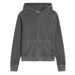блуза,мъжки,пуловери,ecoalf,austin,full,zip,sweatshirt,grey