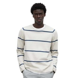 блуза,мъжки,пуловери,ecoalf,barco,sweater,beige