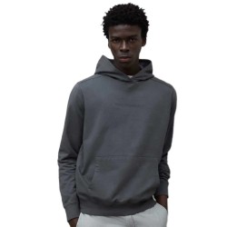 суичър,мъжки,пуловери,ecoalf,barca,hoodie,grey,(asphalt)