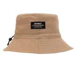 шапка,всички,шапки,ecoalf,bas,bucket,hat,beige,(honey)