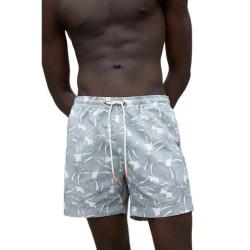 бански,гащета,мъжки,бански,костюми,ecoalf,bequia,swimming,shorts,green,nenufar,print,(grey)