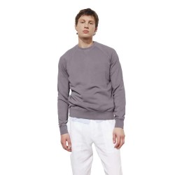 блуза,мъжки,пуловери,ecoalf,berja,sweatshirt,dusty,mauve,(grey)
