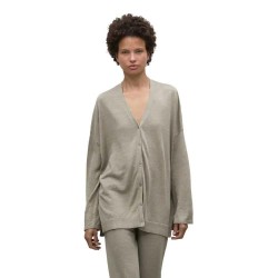 блуза,дамски,пуловери,дамски,плетени,дрехи,ecoalf,berry,sweater,beige