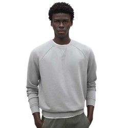 блуза,мъжки,пуловери,ecoalf,berja,sweatshirt,steel,(grey)