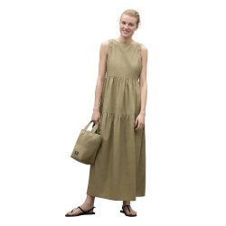 рокля,дамски,поли,и,рокли,ecoalf,bossa,dress,green