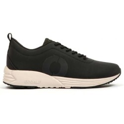 маратонки,дамски,маратонки,ecoalf,chicago,trainers,black,(black)