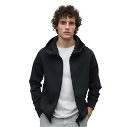 блуза,мъжки,пуловери,ecoalf,dashen,sweatshirt,black