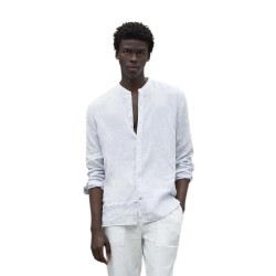 риза,с,дълъг,ръкав,мъжки,ризи,ecoalf,david,long,sleeve,shirt,white