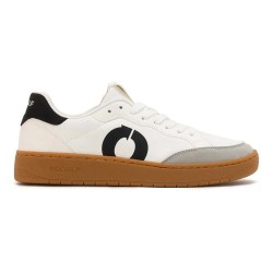 маратонки,дамски,маратонки,ecoalf,deia,trainers,off,white,black,(white)