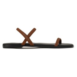 сандали,дамски,сандали,и,чехли,ecoalf,delhi,sandals,brown