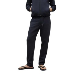 панталони,мъжки,панталони,ecoalf,ethica,pants,black,(deep,navy)