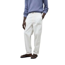 панталони,мъжки,панталони,ecoalf,ethicargo,pants,white