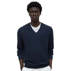 блуза,мъжки,пуловери,ecoalf,ficus,sweater,blue