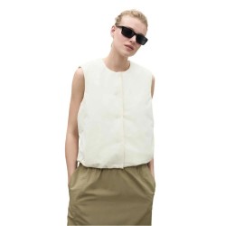 потник,дамски,потници,ecoalf,karin,vest,creamy,white,(white)