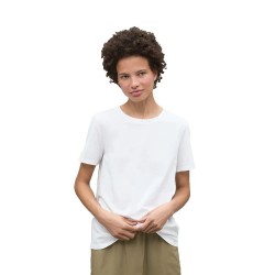 тениска,дамски,тениски,ecoalf,lakive,short,sleeve,t,shirt,white
