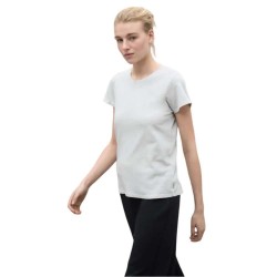 тениска,дамски,тениски,ecoalf,lane,short,sleeve,t,shirt,white,(ice)