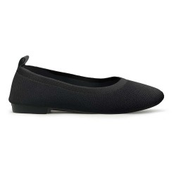 обувки,дамски,обувки,ecoalf,misty,ballet,pumps,black,(black)