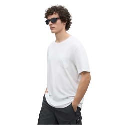 тениска,мъжки,тениски,ecoalf,najac,short,sleeve,t,shirt,white