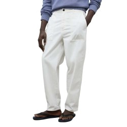 панталони,мъжки,панталони,ecoalf,nalon,pants,white