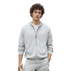 блуза,мъжки,пуловери,ecoalf,olivo,sweater,ice,(grey)